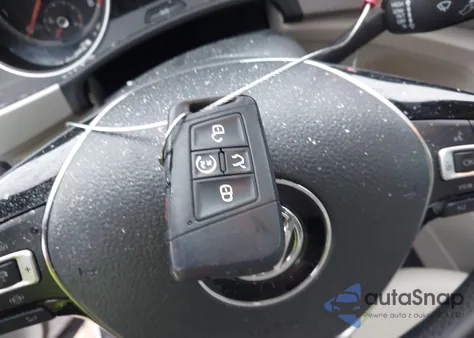 2020 Volkswagen Atlas 3.6L V6 Se W/Technology from USA, damaged, VIN 1V2WR2CA6LC502996